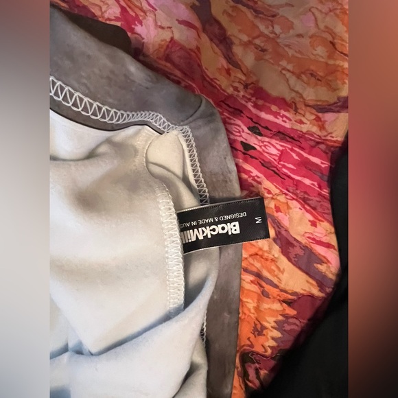 🖤EUC🤍 Blackmilk Lora Zombie Wolf Hoodie - Picture 5 of 8